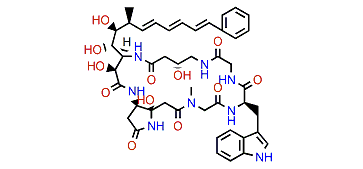 Microsclerodermin F